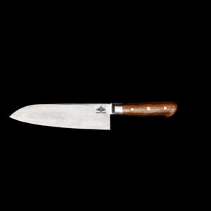 Patrick Joseph – Santoku Knife (SKU_ PJHMKK-081) - handmade using VG10 steel