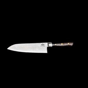 Patrick Joseph – Santoku Knife (SKU_ PJHMKK-085) - VG10 stainless steel