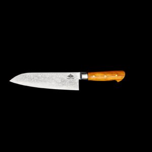 Patrick Joseph – Santoku Knife (SKU_ PJHMKK-086) - Irish Craftsmanship