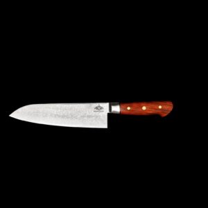 Patrick Joseph – Handmade Santoku Knife (SKU_ PJHMKK-087)