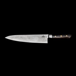 Patrick Joseph – Santoku Knife (SKU_ PJHMKK-109) - built by hand in Ireland