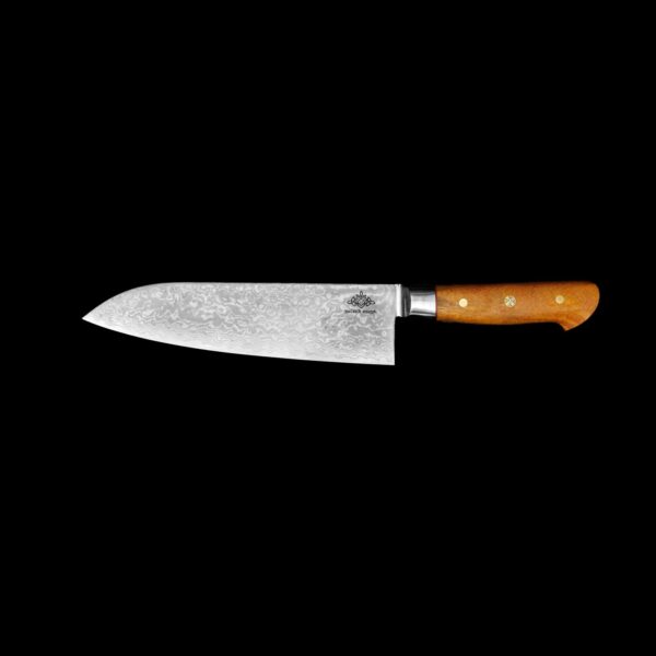 Patrick Joseph – Irish Made Santoku Knife (SKU_ PJHMKK-113)