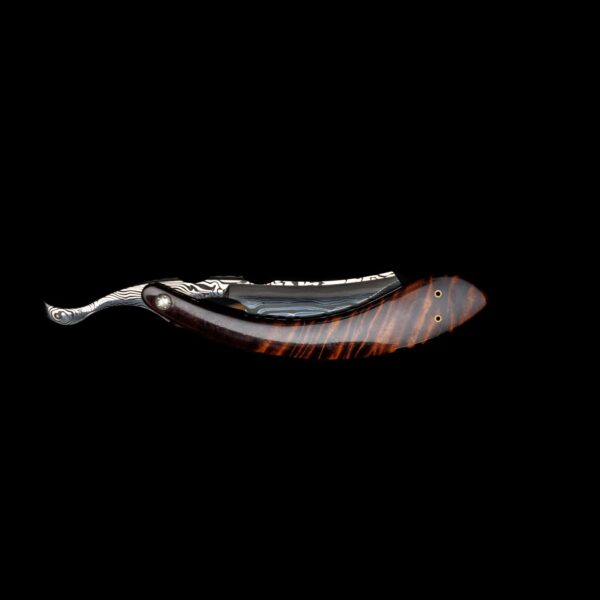 Patrick Joseph – Woolfblades x Patrick Joseph Open Razor (SKU_ PJHMR-102)